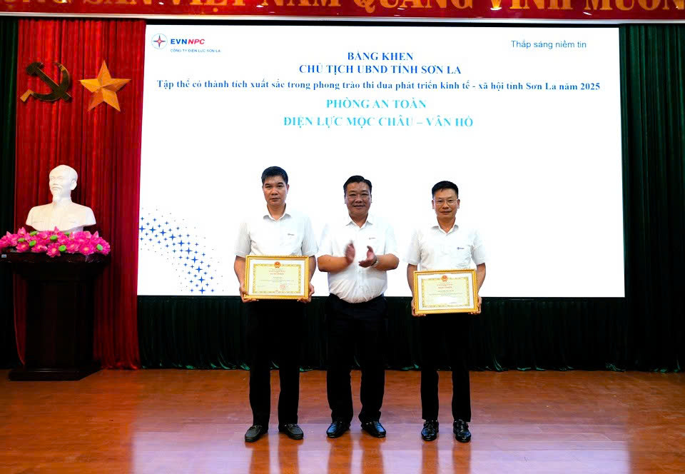 Công ty Điện lực Sơn La sơ kết sản xuất kinh doanh 6 tháng đầu năm 2026